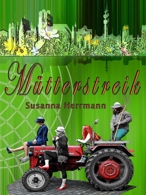 cover image of Mütterstreik